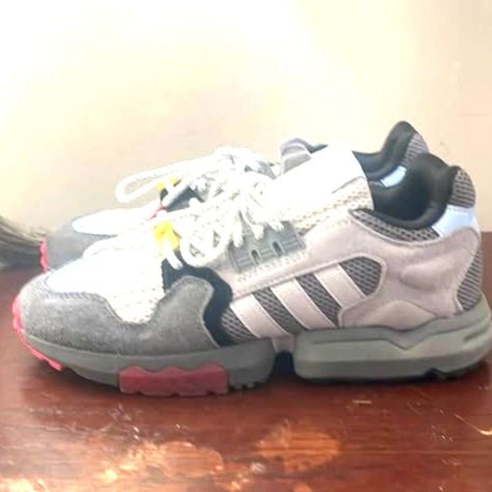 Adidas ZX Torsion X Ninja Men's Size 8 FW5957 Gray